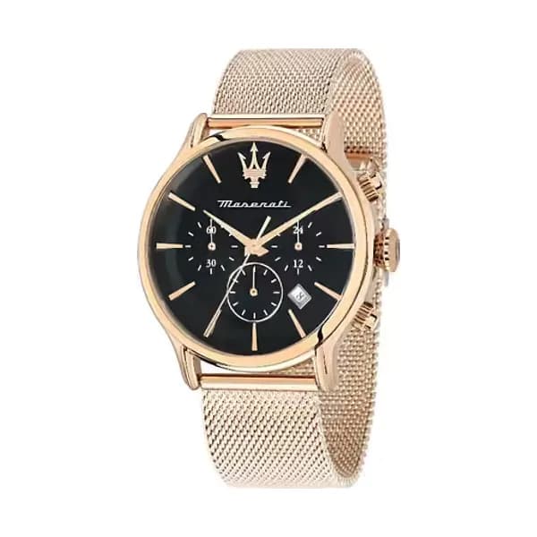 Maserati Montre Homme MASERATI EPOCA en Métal Rose