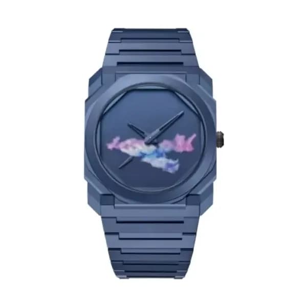 Bulgari Octo Finissimo Montre