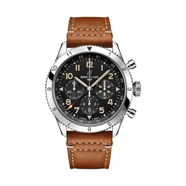 Breitling Super Avi B04 Chronograph GMT 46 P-51 Mustang